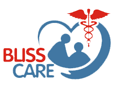 Transparent bliss logo