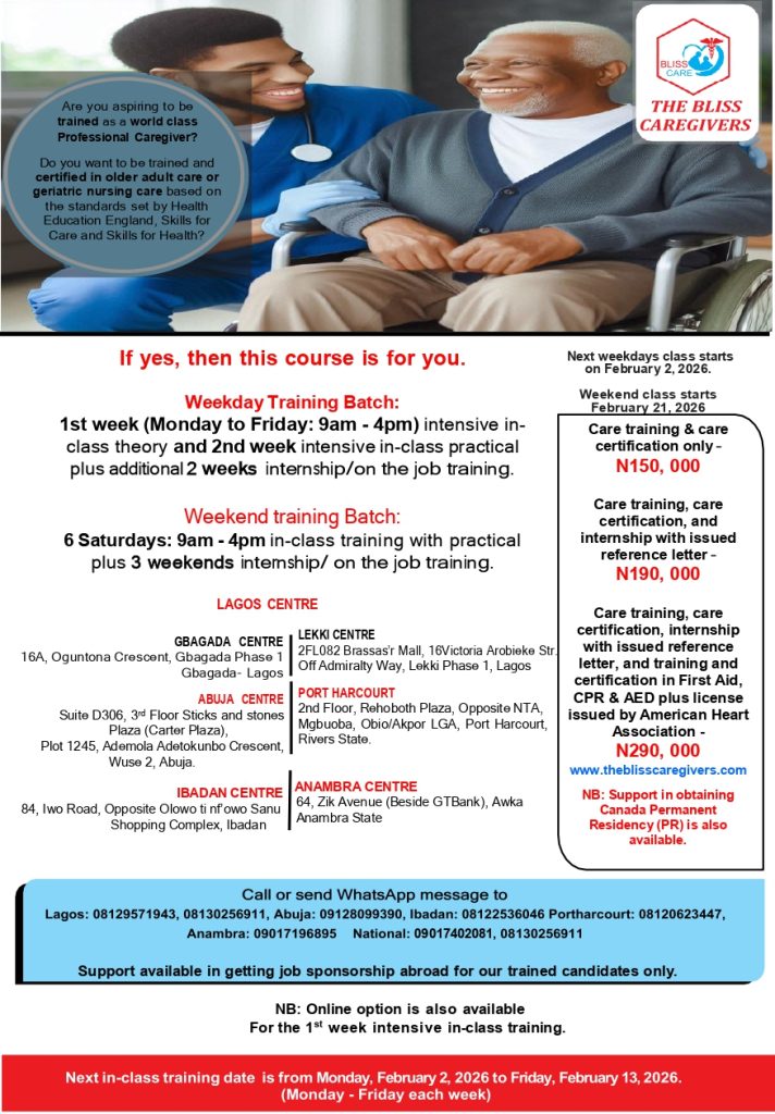 Bliss february flier